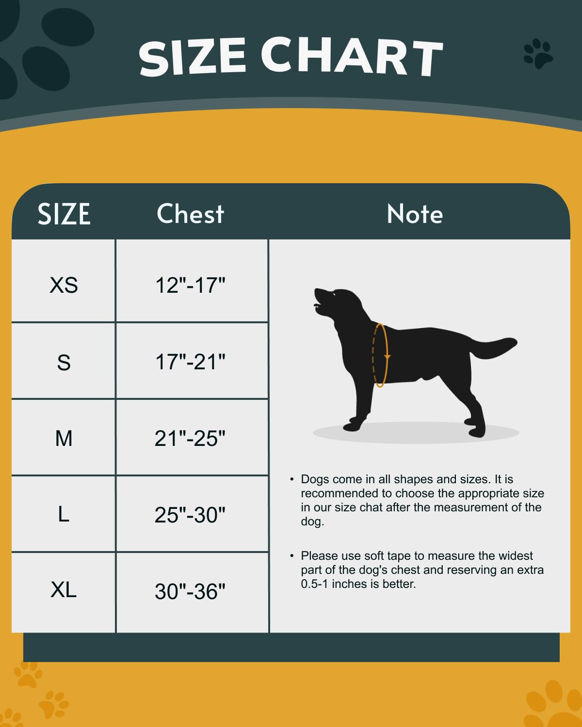 MIDOG No-Pull Harness reflective straps blue for better nighttime visibility