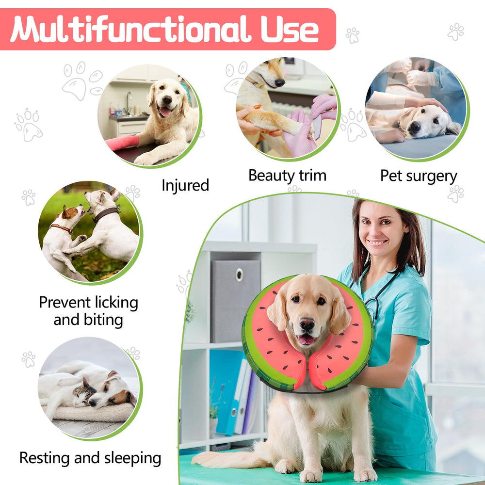 MIDOG non-stick fabric resists hair and cleans easily for everyday use.