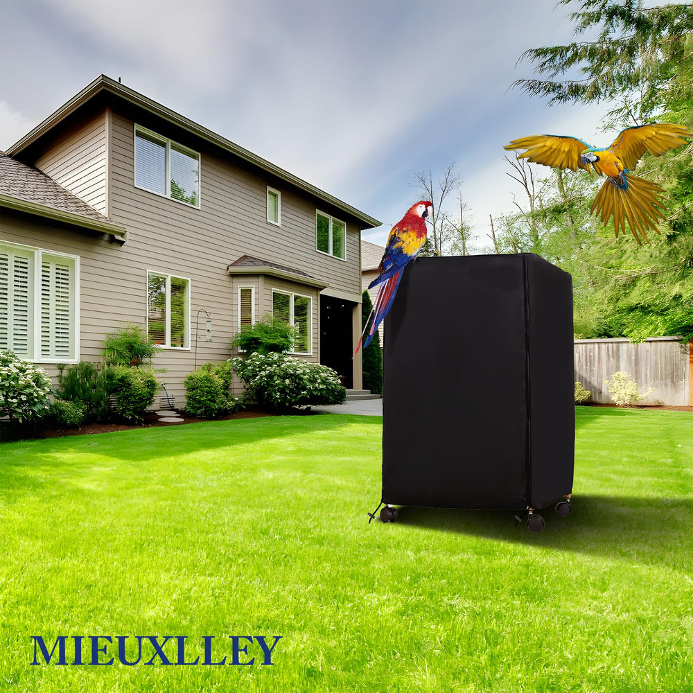 MIEUXLLEY recolector de semillas evita desorden en el suelo.