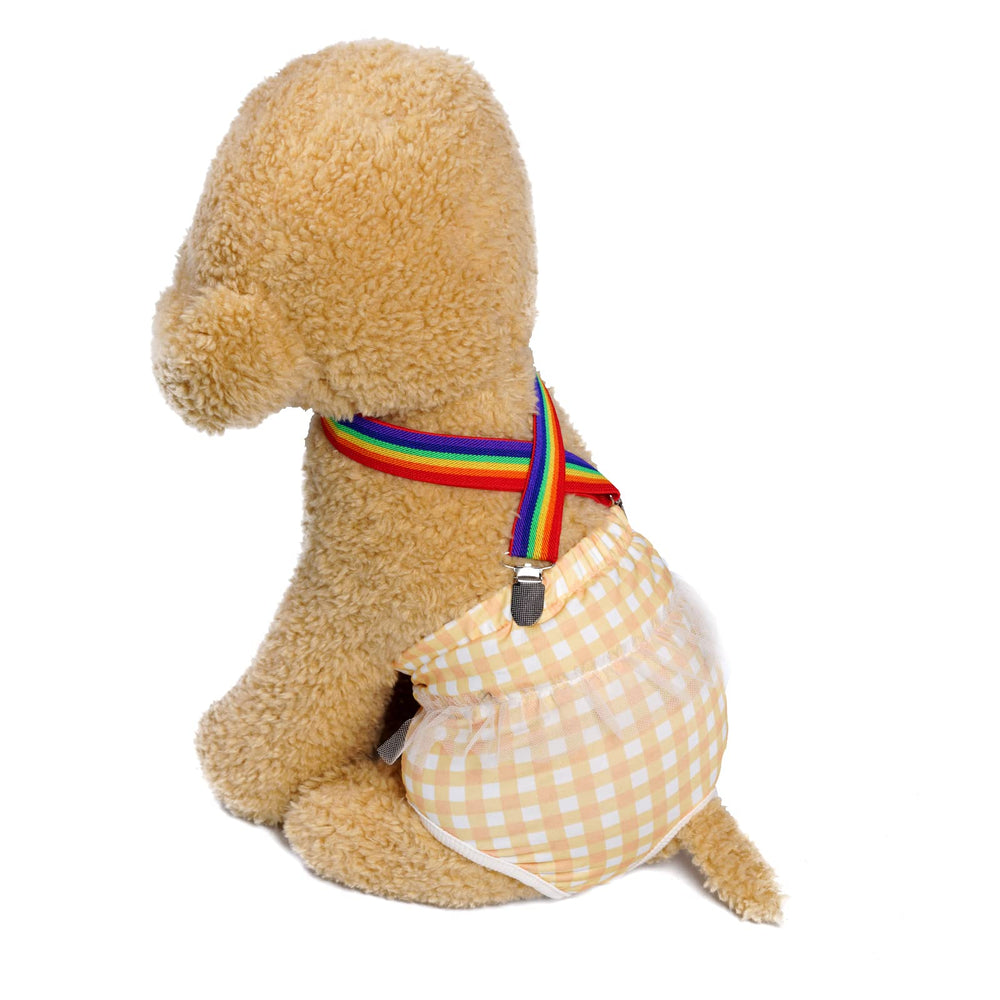 Mifengda suspenders with adjustable buckle for precise sizing