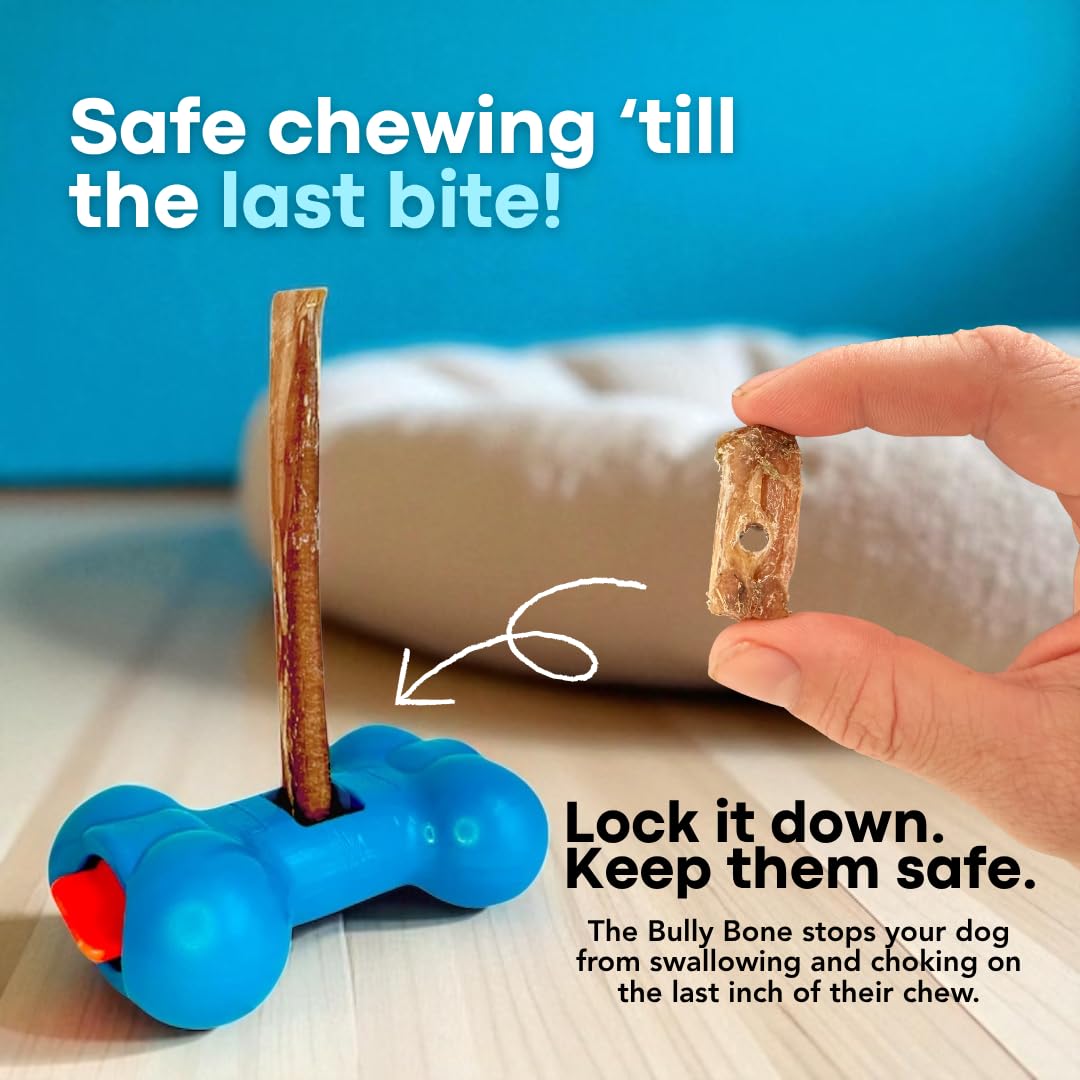 Mighty Chewz 7in and 12in size options displayed for every chewer.