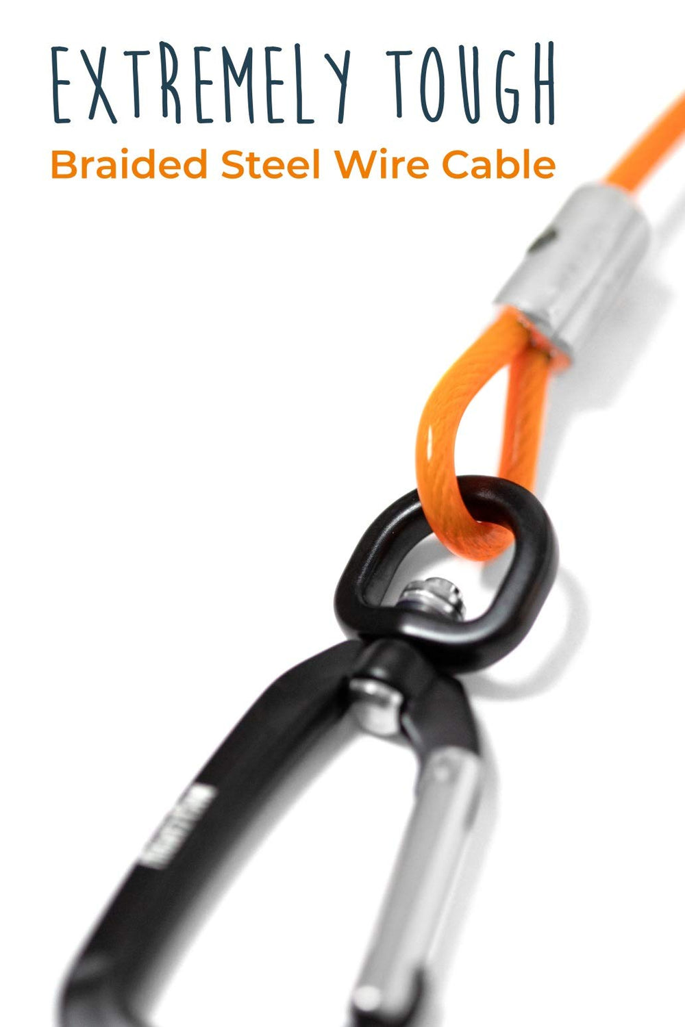 Mighty Paw Dog Leash USA-made pride supports local craftsmanship and quality.