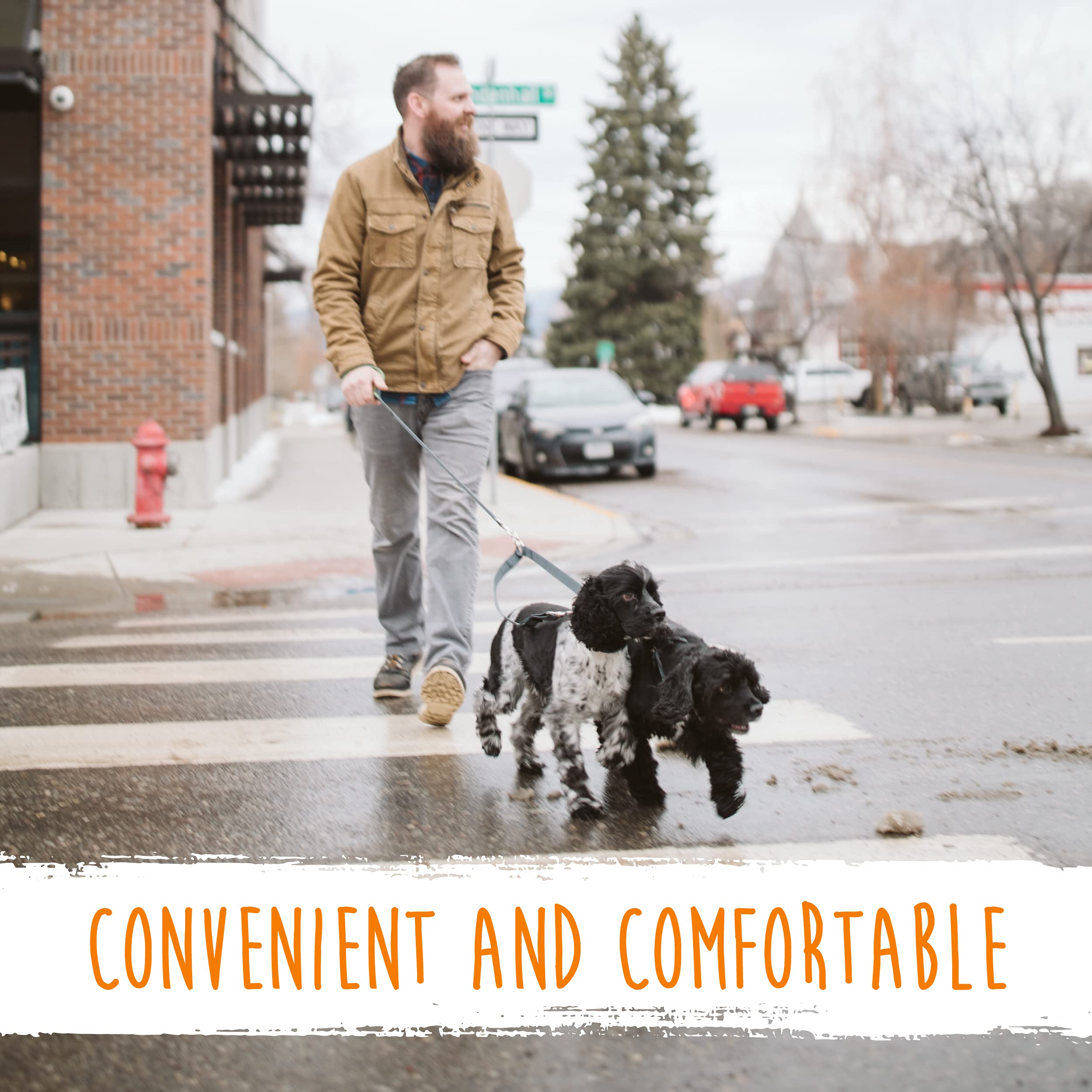 Mighty Paw USA-made, family-owned brand delivering durable dog gear.