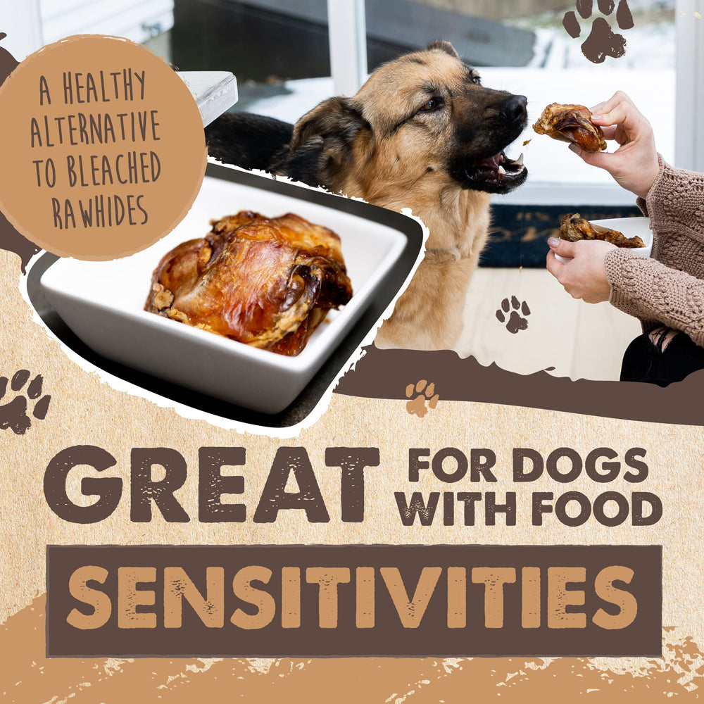 Mighty Paw Naturals grass-fed cattle origin highlights natural ingredients