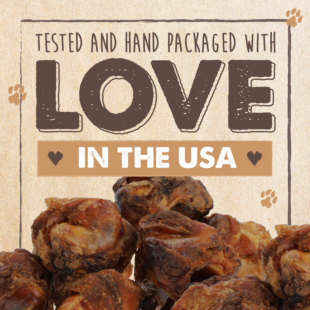 Mighty Paw Naturals slow-dried process closeup preserves flavor and nutrients