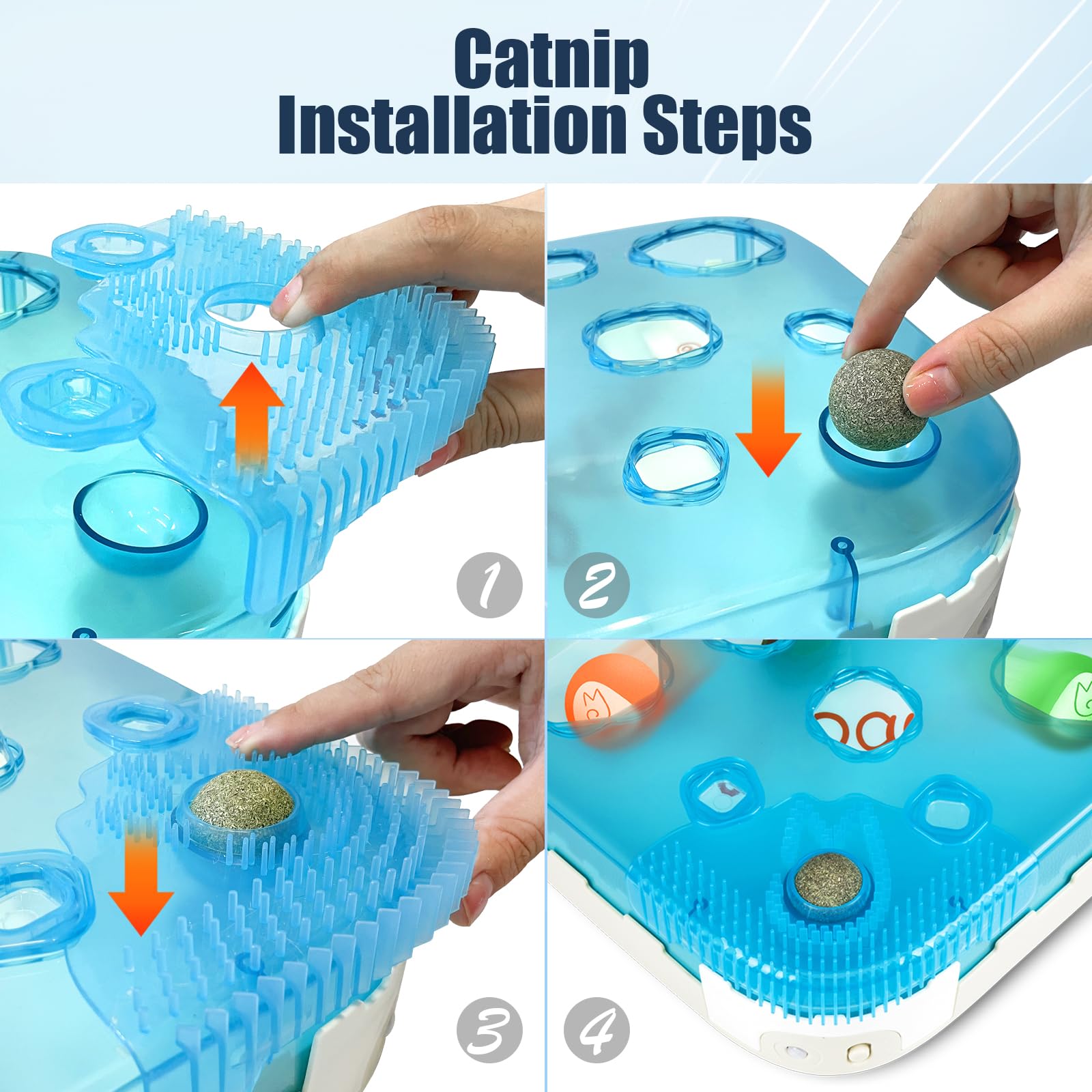 Migipaws cat play encounter — realistic moments that spark curiosity during playtime