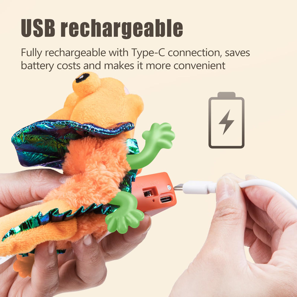 Migipaws cat toy soft plush finish offers safe cuddly play.