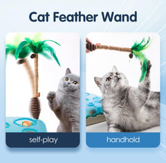 Migipaws catnip-infused scratching area — soothing relief and scratching satisfaction