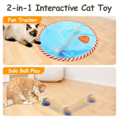 Migipaws fluffy tail attachment enhances pretend-mouse play