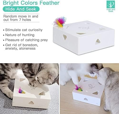Migipaws safe materials including ABS and non-toxic dyes, pet-friendly design.