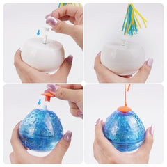 Migipaws túnel-sombra: añade variedad y movimiento para el juego en interiores