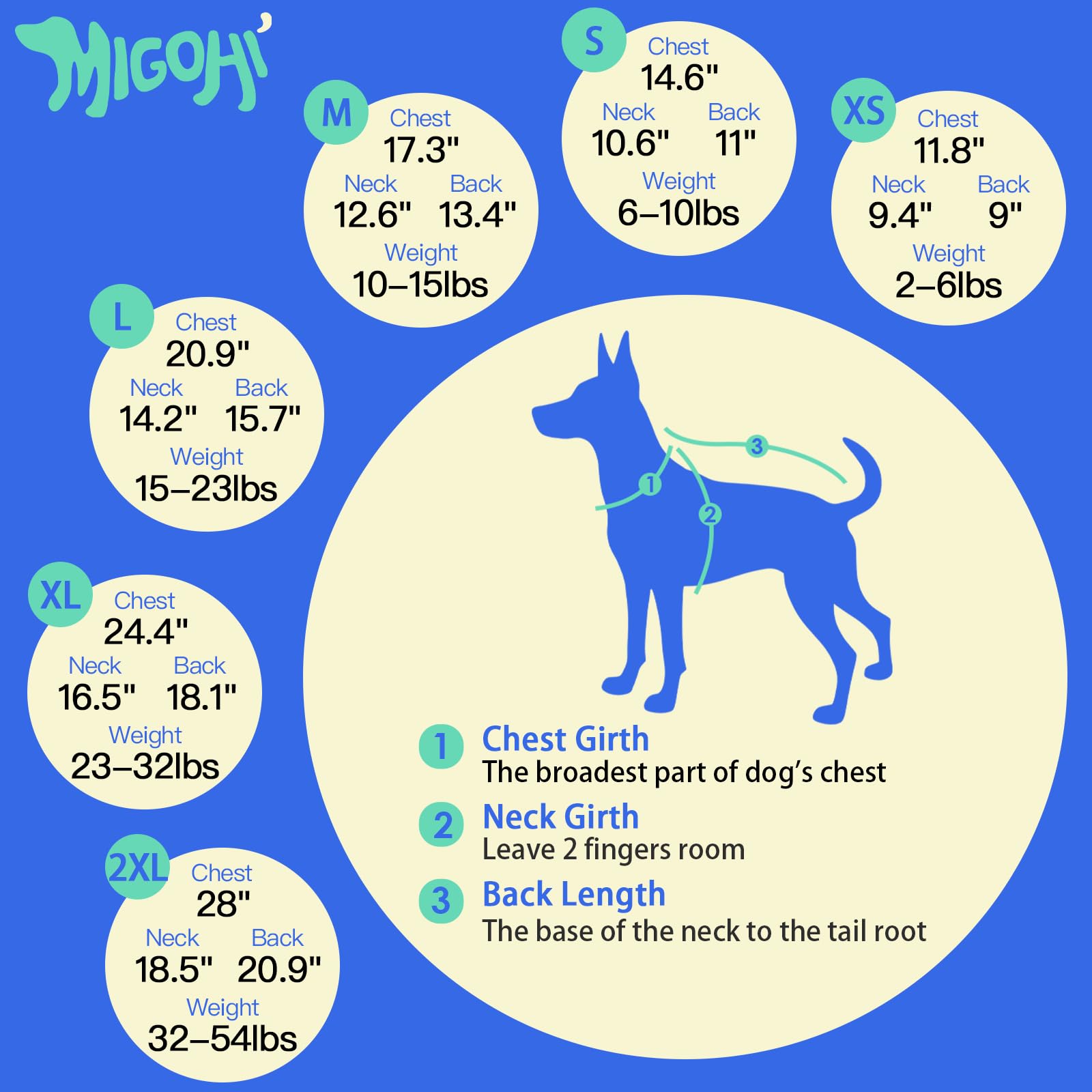 MIGOHI Classic dog sweater holiday-season-design offers charming style year-round.