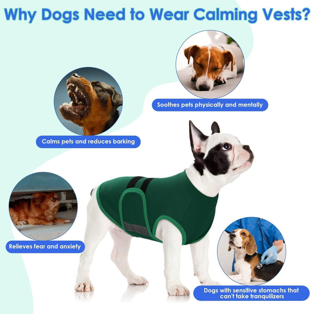MIGOHI durable machine-washable vest ready for long-term use