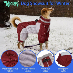 MIGOHI four-leg windproof design with harness aids control during outdoor adventures.