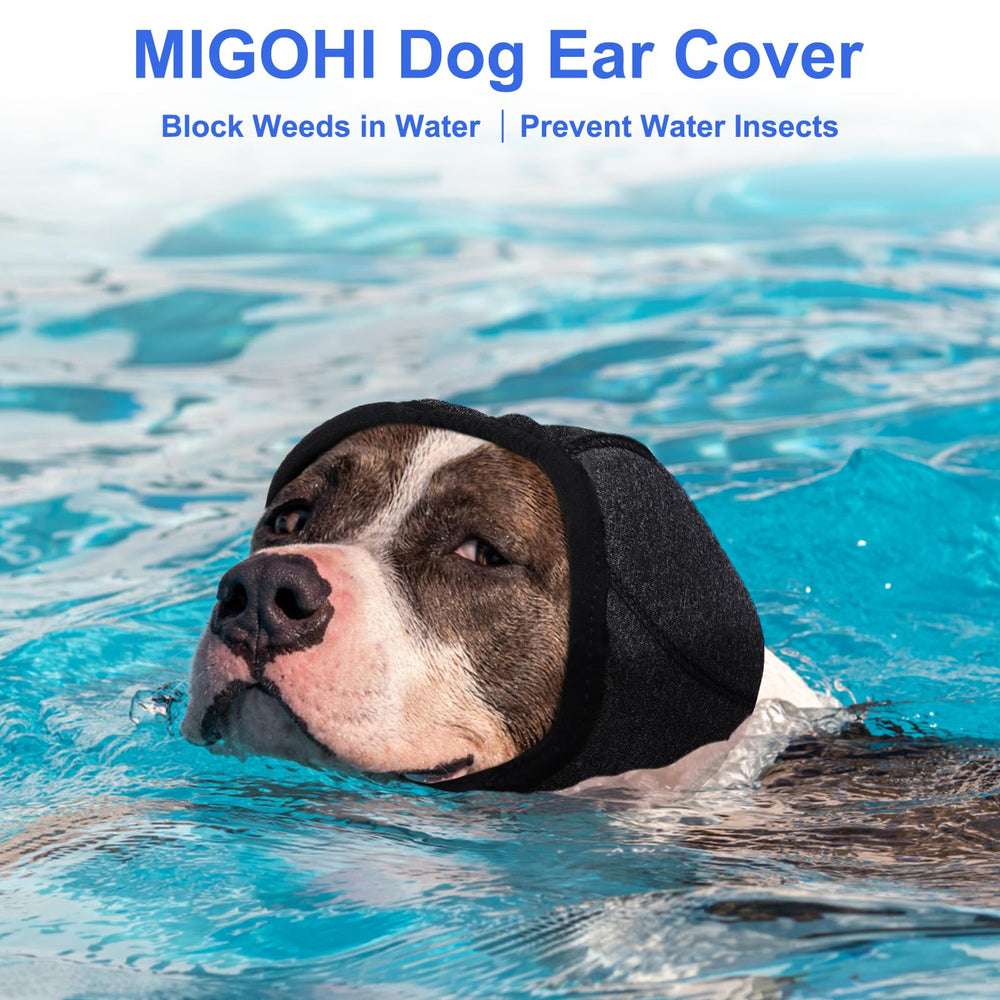 MIGOHI dog winter warmth breathable material offering comfortable protection in cold weather.