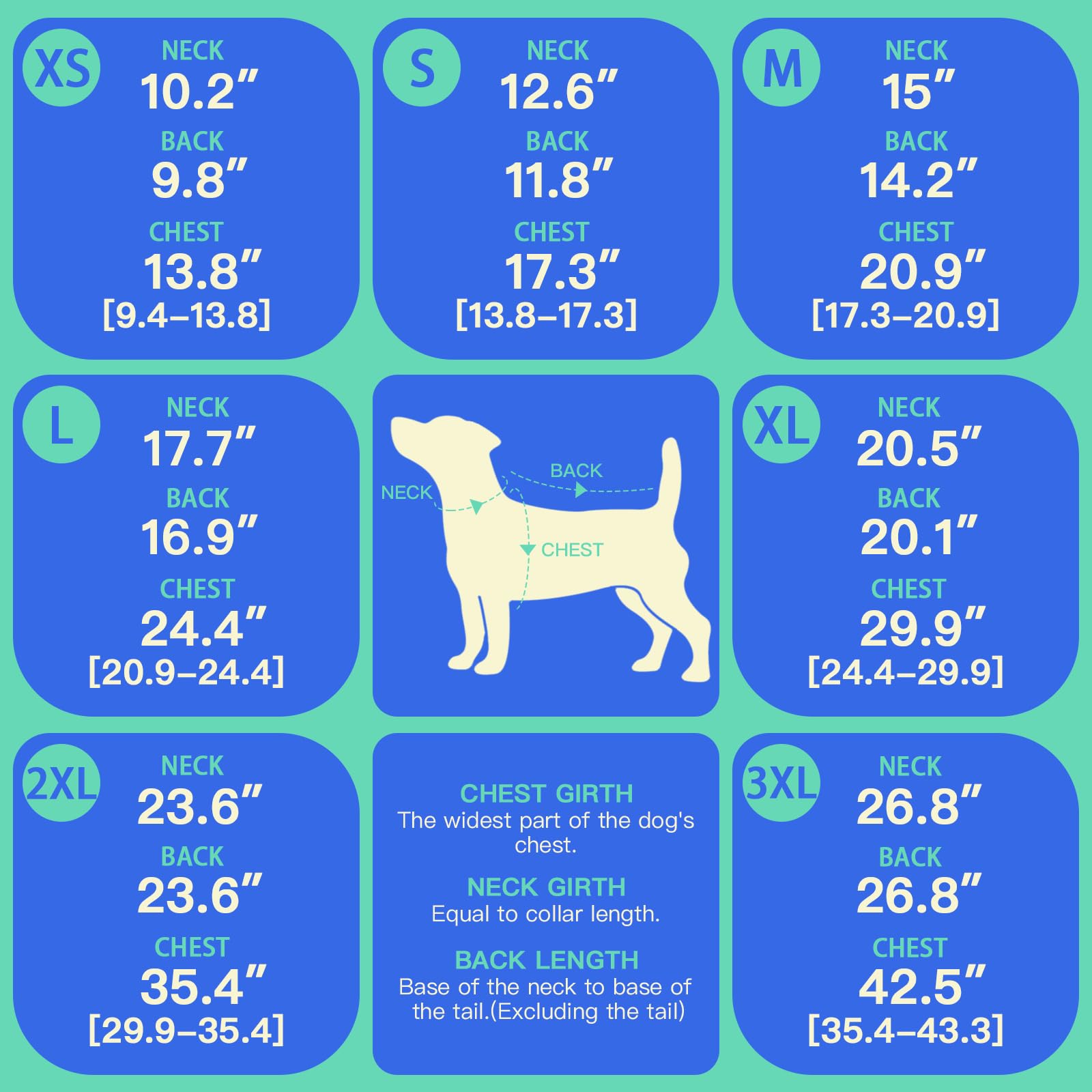 MIGOHI easy-on-off-belly-closure-dog-coat simplifies dressing and care.