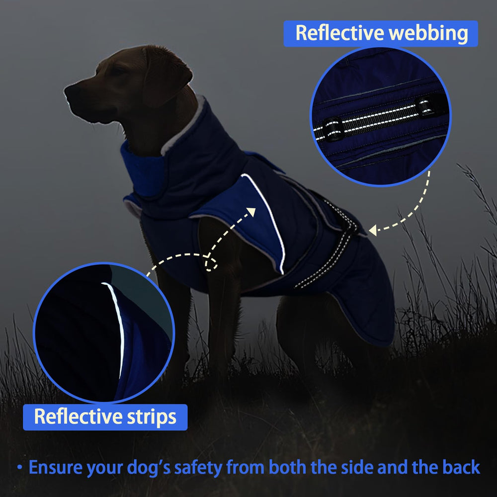 MIGOHI Snowproof coat ready for winter walks and outdoor adventures