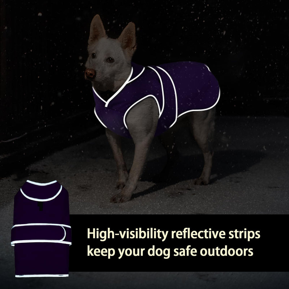 MIGOHI leash attachment slit allows quick leash connection