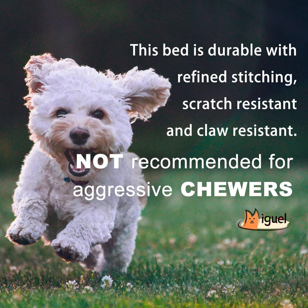 Miguel vacuum packed bed demonstrates easy unpacking and fluffing