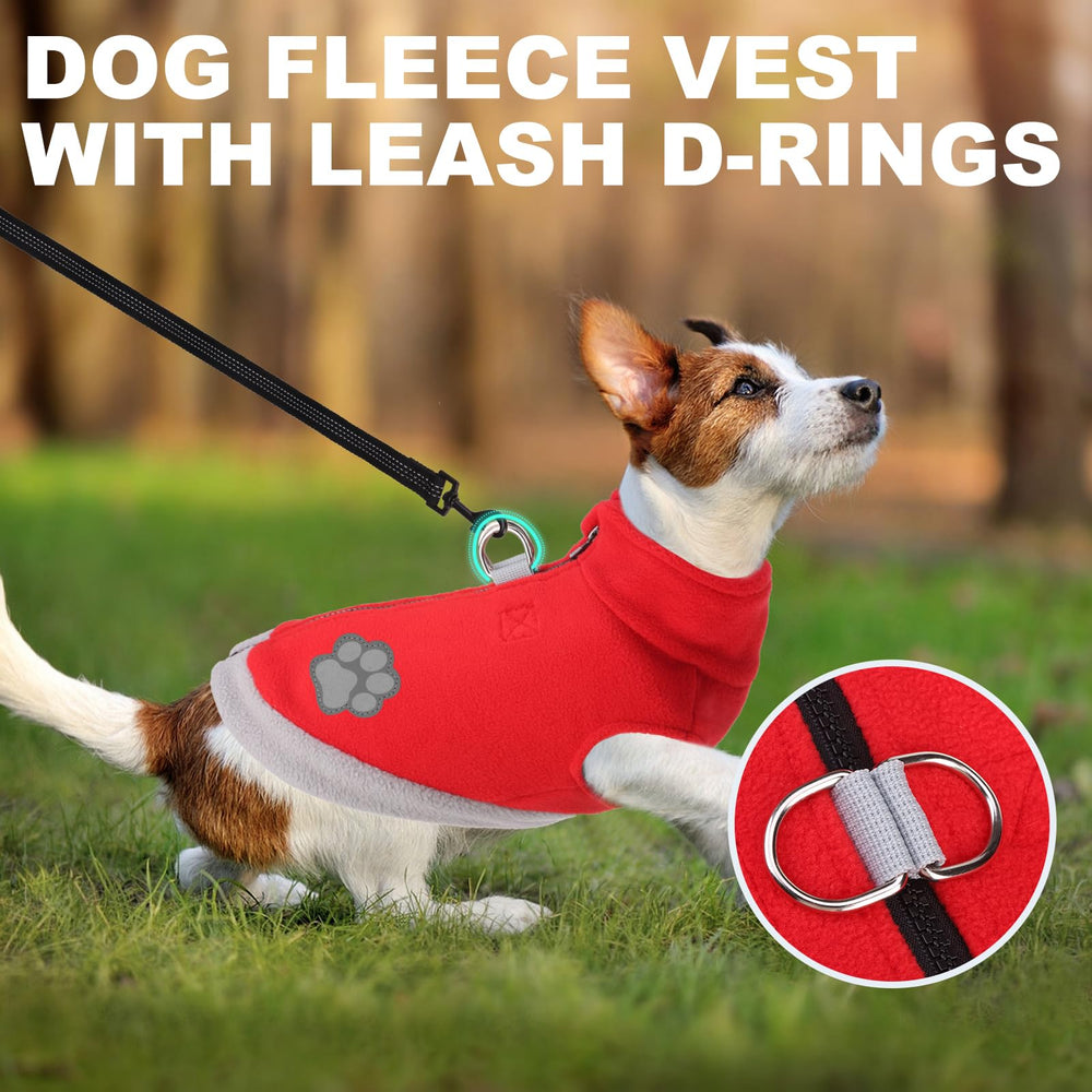 Mihachi chaleco para perro, tallas XS a L para perros pequeños y medianos.