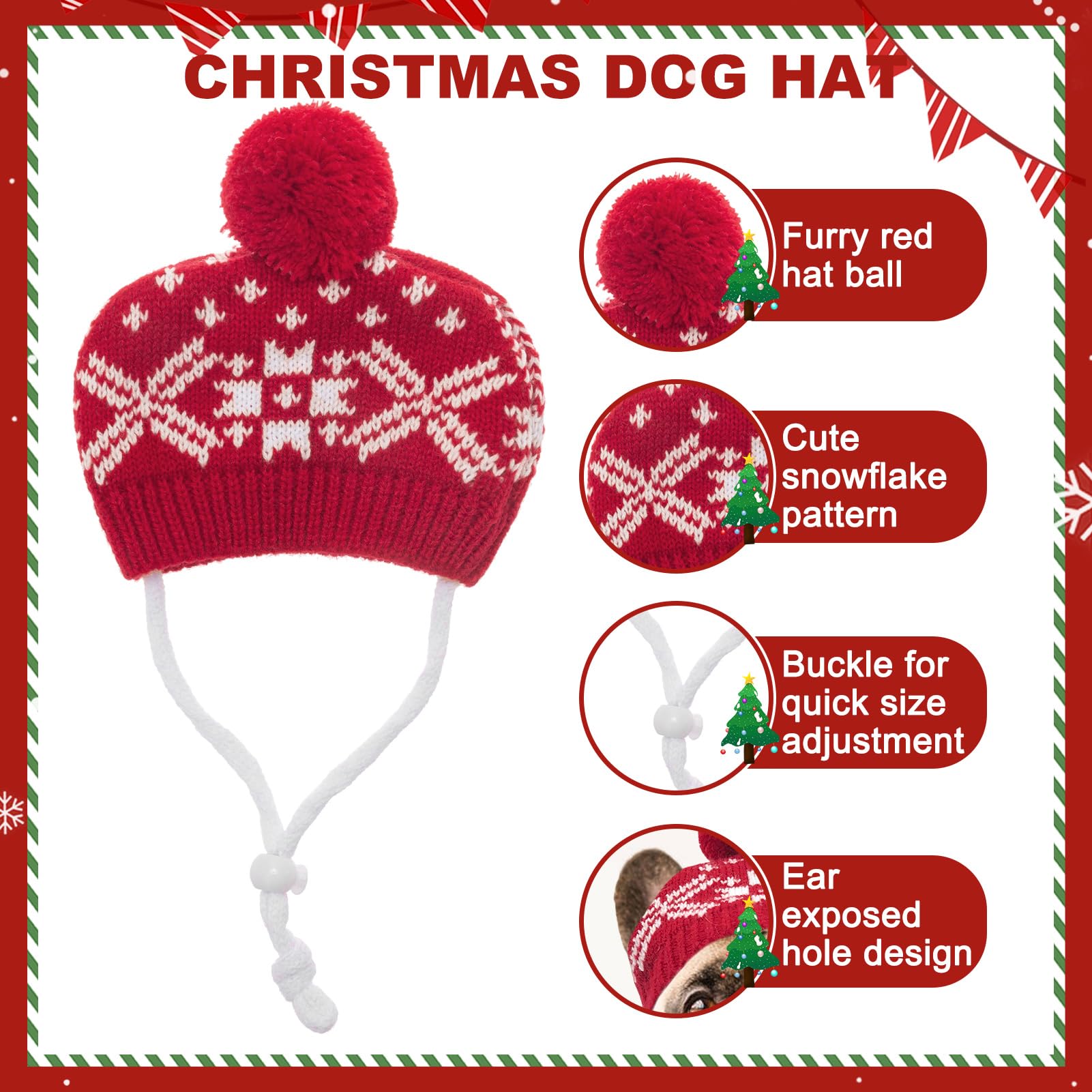 Mihachi dog-costume closeup knit fabric emphasizes softness and comfort
