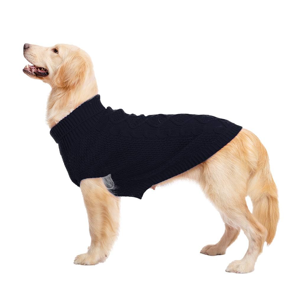 Mihachi turtleneck sweater color choices offer seven hues for festive or everyday looks