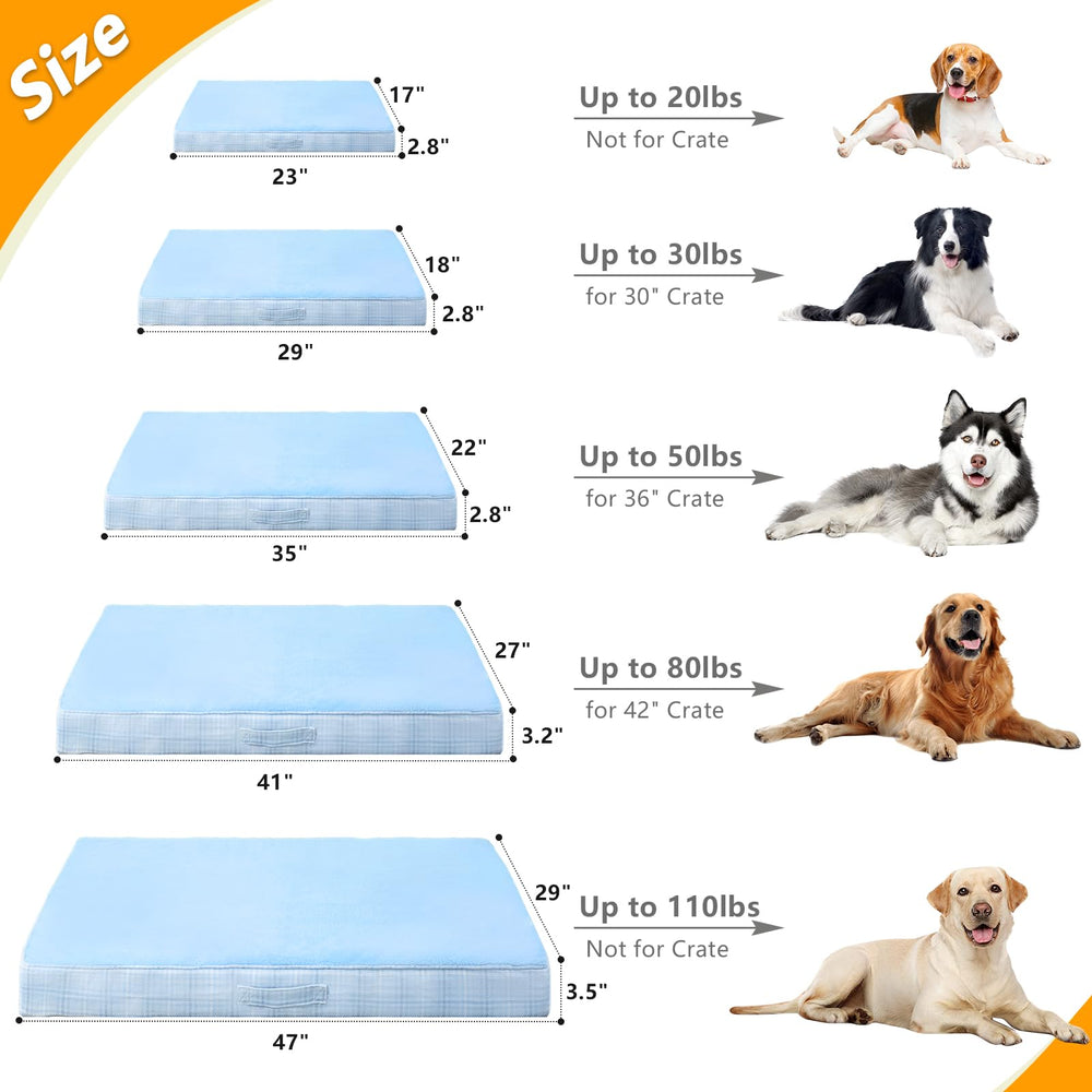 MIHIKK bed includes a convenient carry handle for moving between rooms.