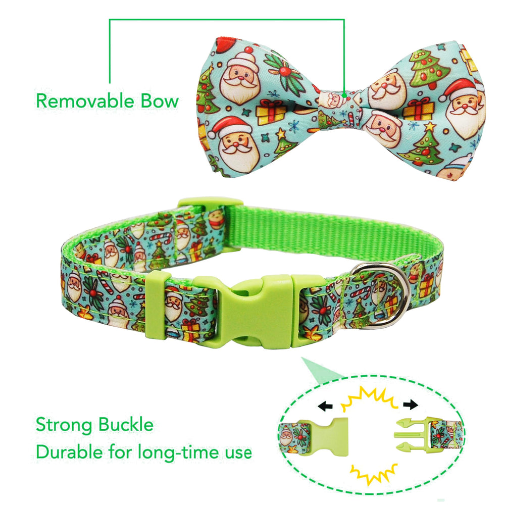 Miiemiu soft-durable polyester collar feels gentle on skin and fur.
