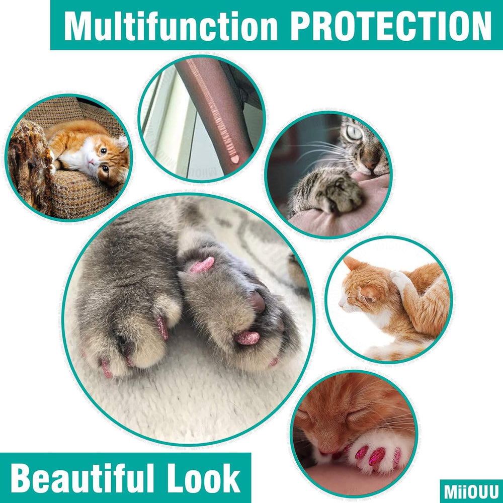 MiiOUU easy-application guidance helps DIY fitting.