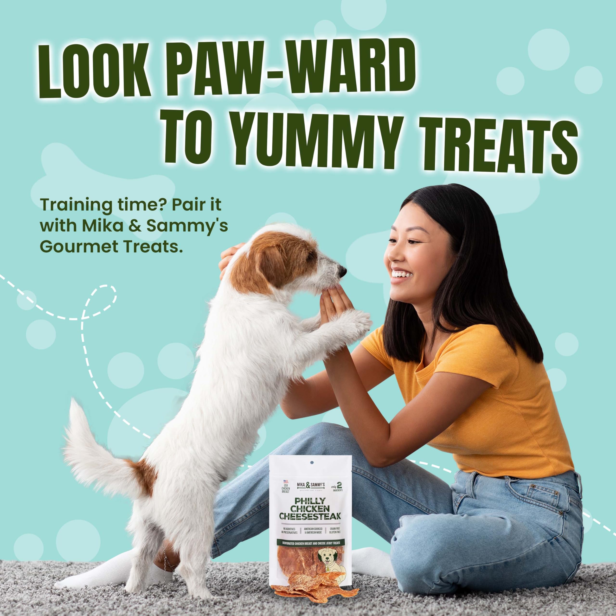 Training-treat image shows ideal reward for obedience and recall.