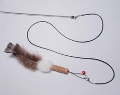 MikiLim replacement kit with quick-release lobster clips allows fast on-and-off attachment to most wands.