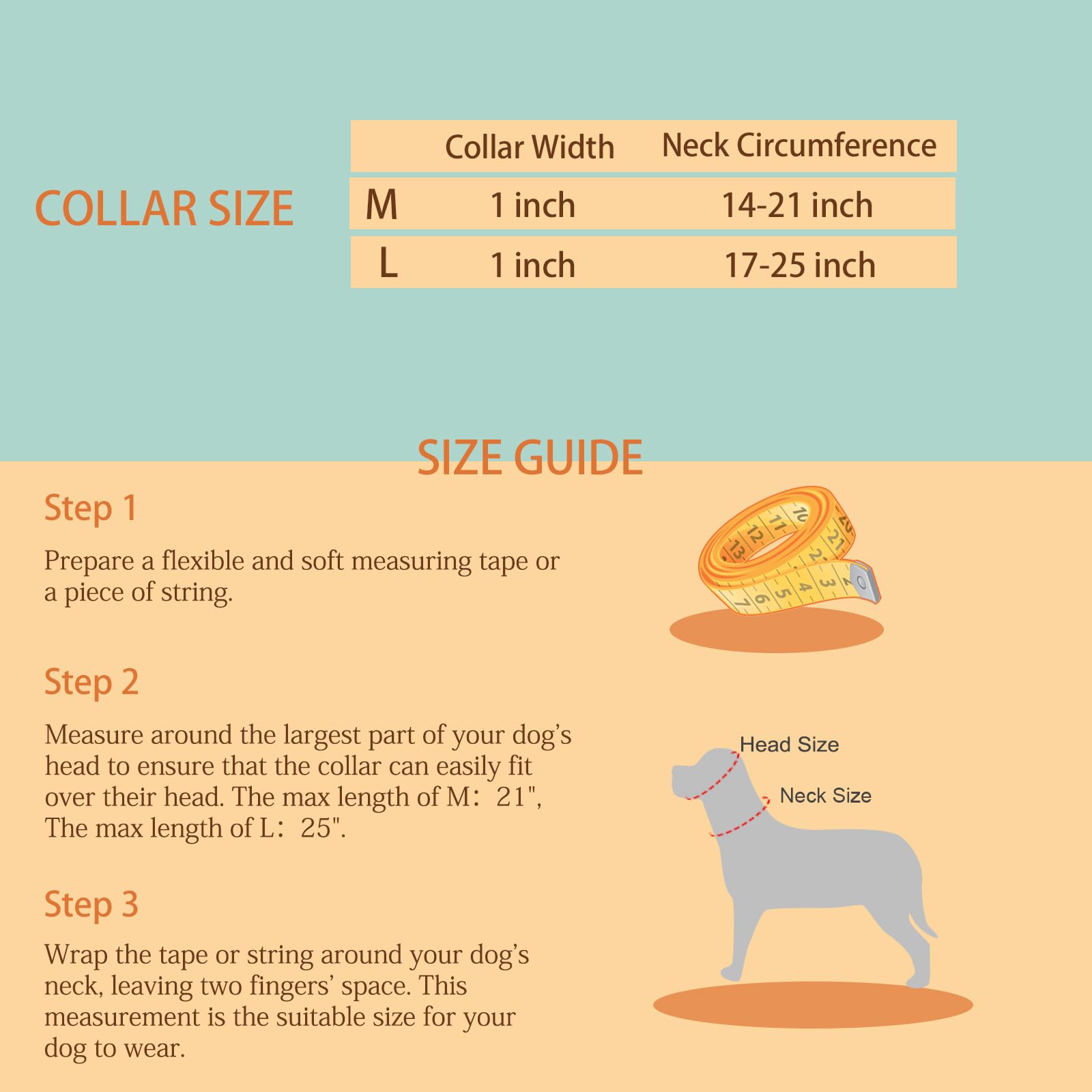 Mikivery Martingale Collar close-up demonstrates reliable training and escape prevention.