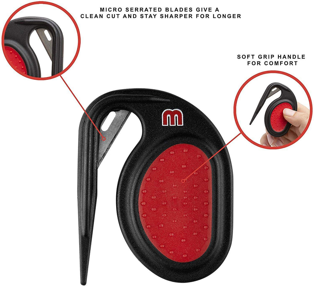 Mikki Matt Splitter travel-friendly, ideal for quick fixes away from home.