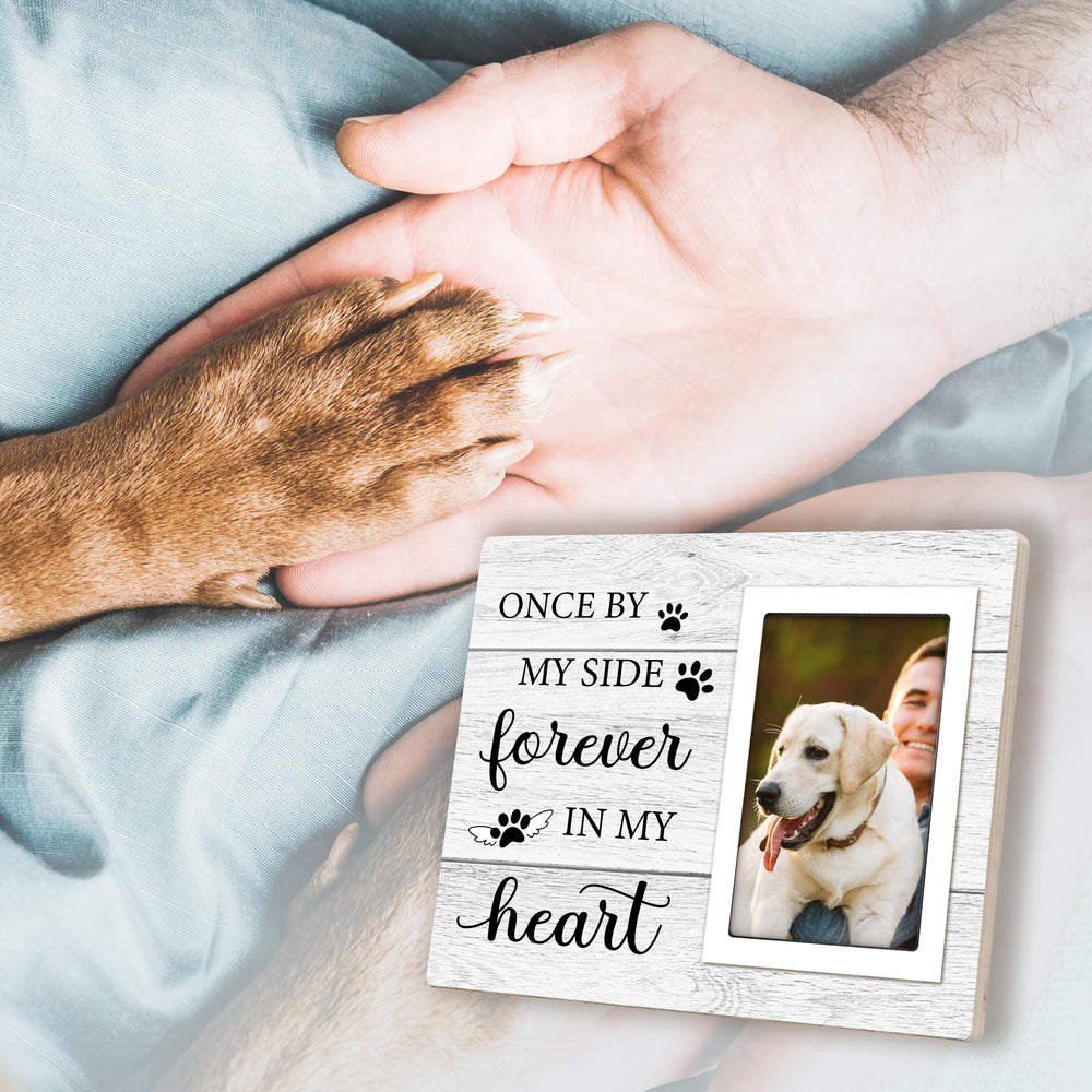 Milcier cat memorial frame elegant design for home decor