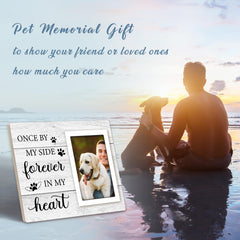 Milcier paw print detail highlights keepsakes and remembrance