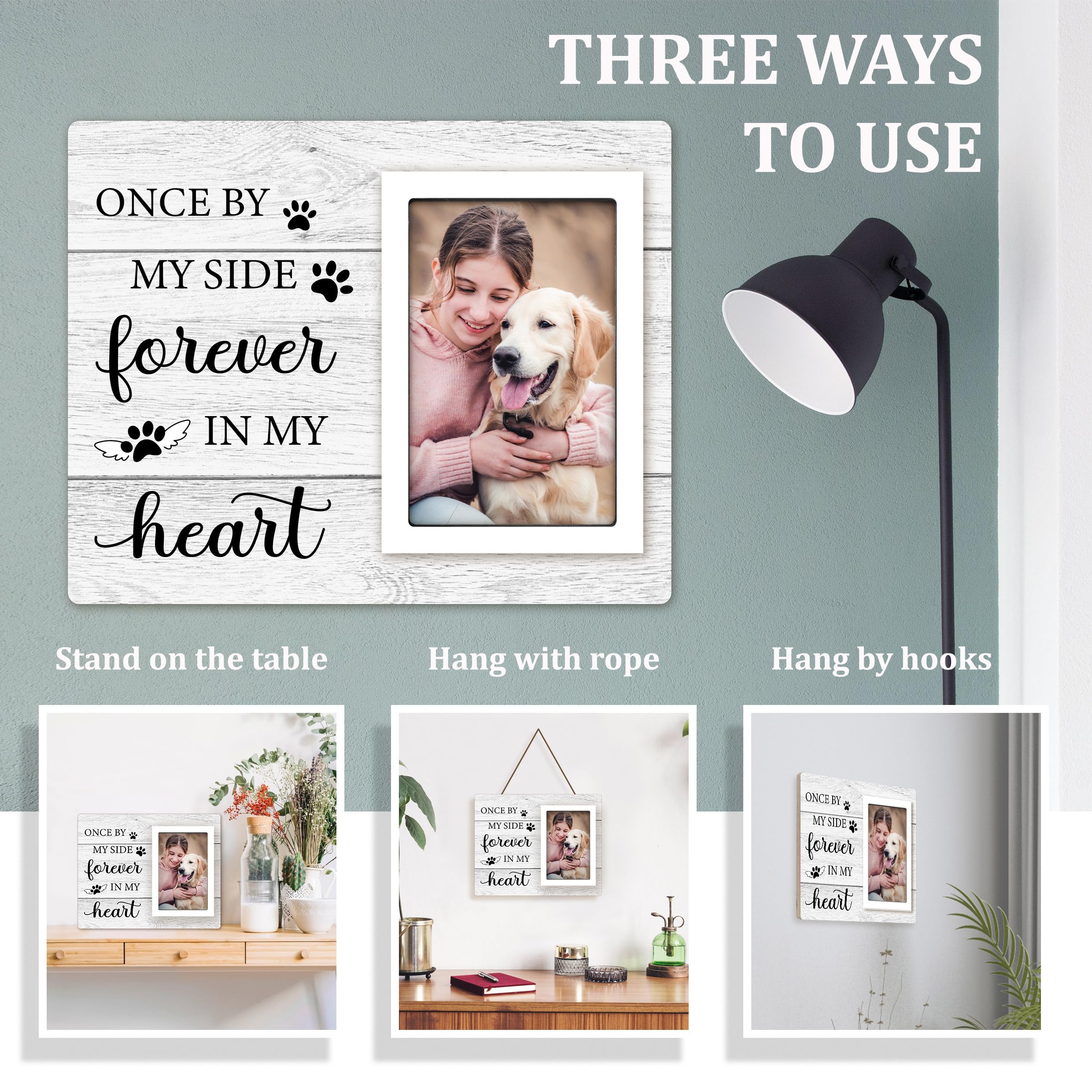 Milcier wood-acrylic frame material preserves photos with refined finish