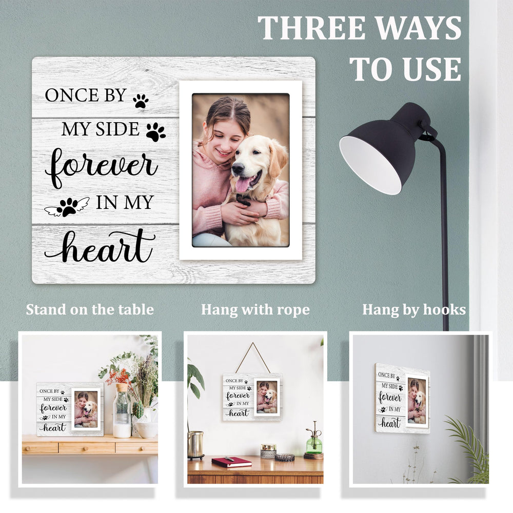 Milcier wood-acrylic frame material preserves photos with refined finish