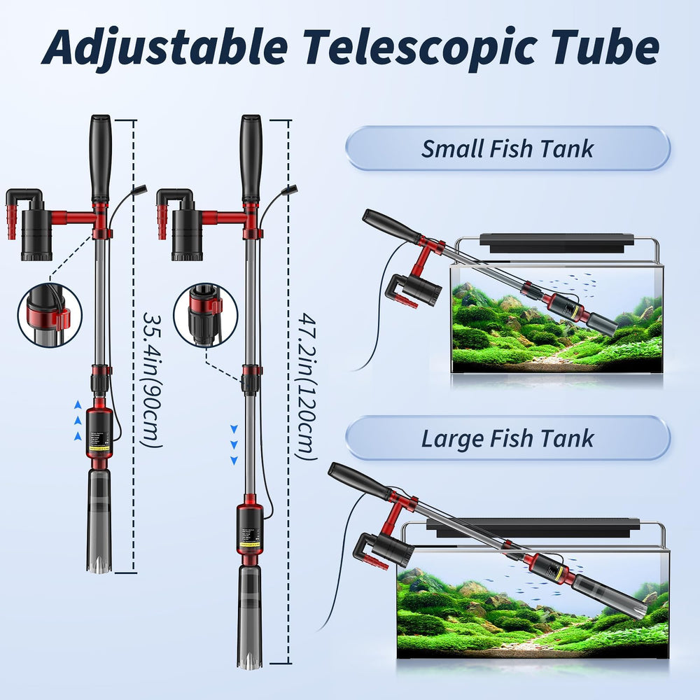 Mildhug four-layer filtration captures debris for cleaner water