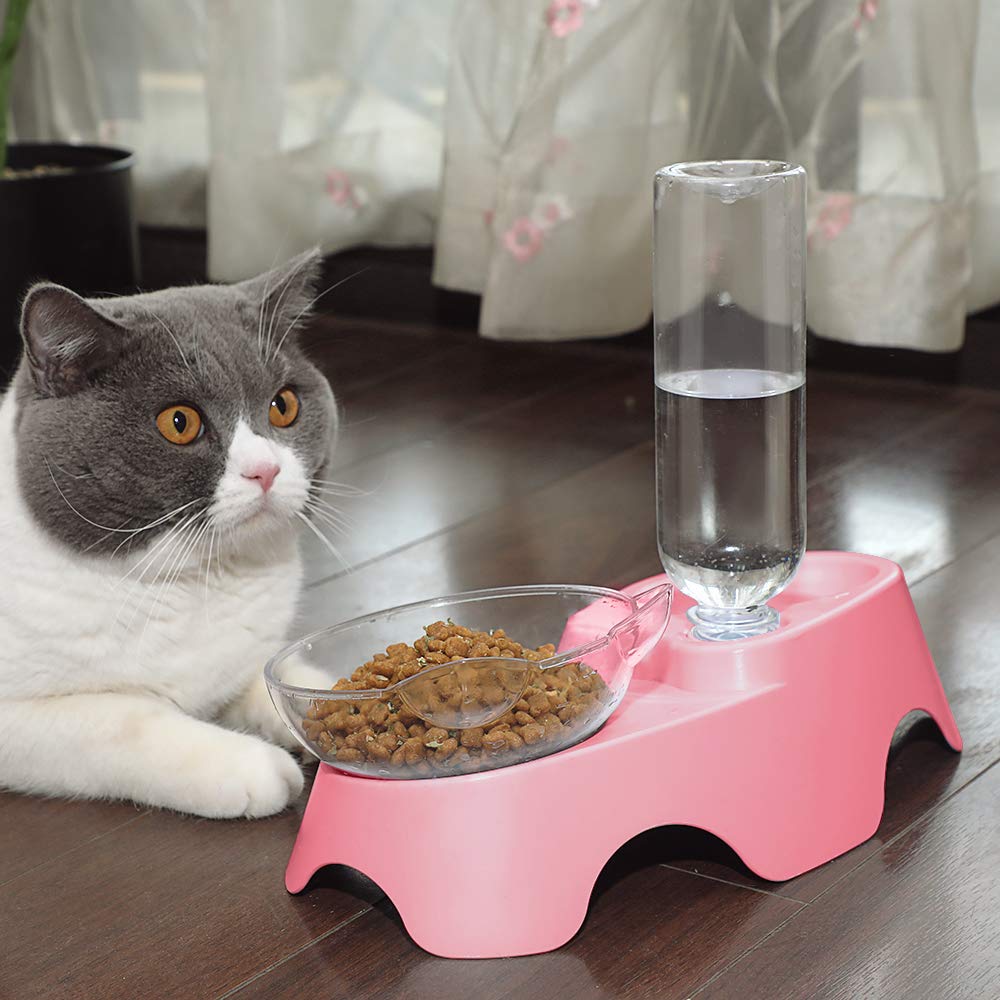 MILIFUN safety-grade materials ensure pet-friendly feeding bowls