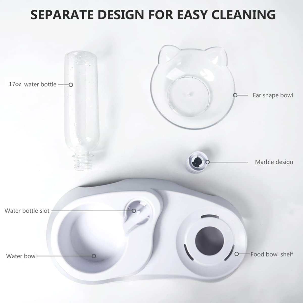 MILIFUN water-and-food-bowl-in-action supports continuous hydration and meals.