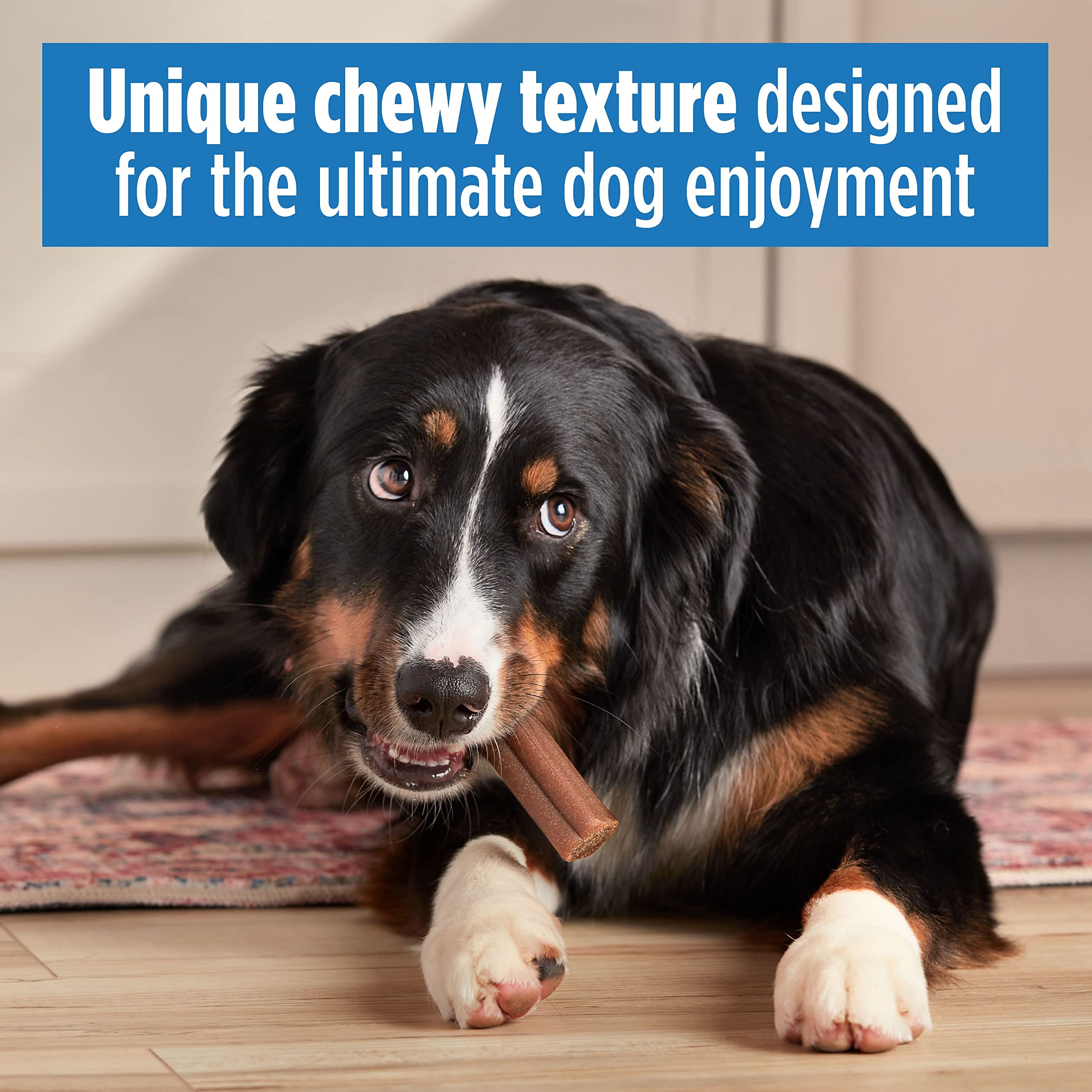 Milk-Bone Comfort Chews produced in Topeka, Kansas for quality