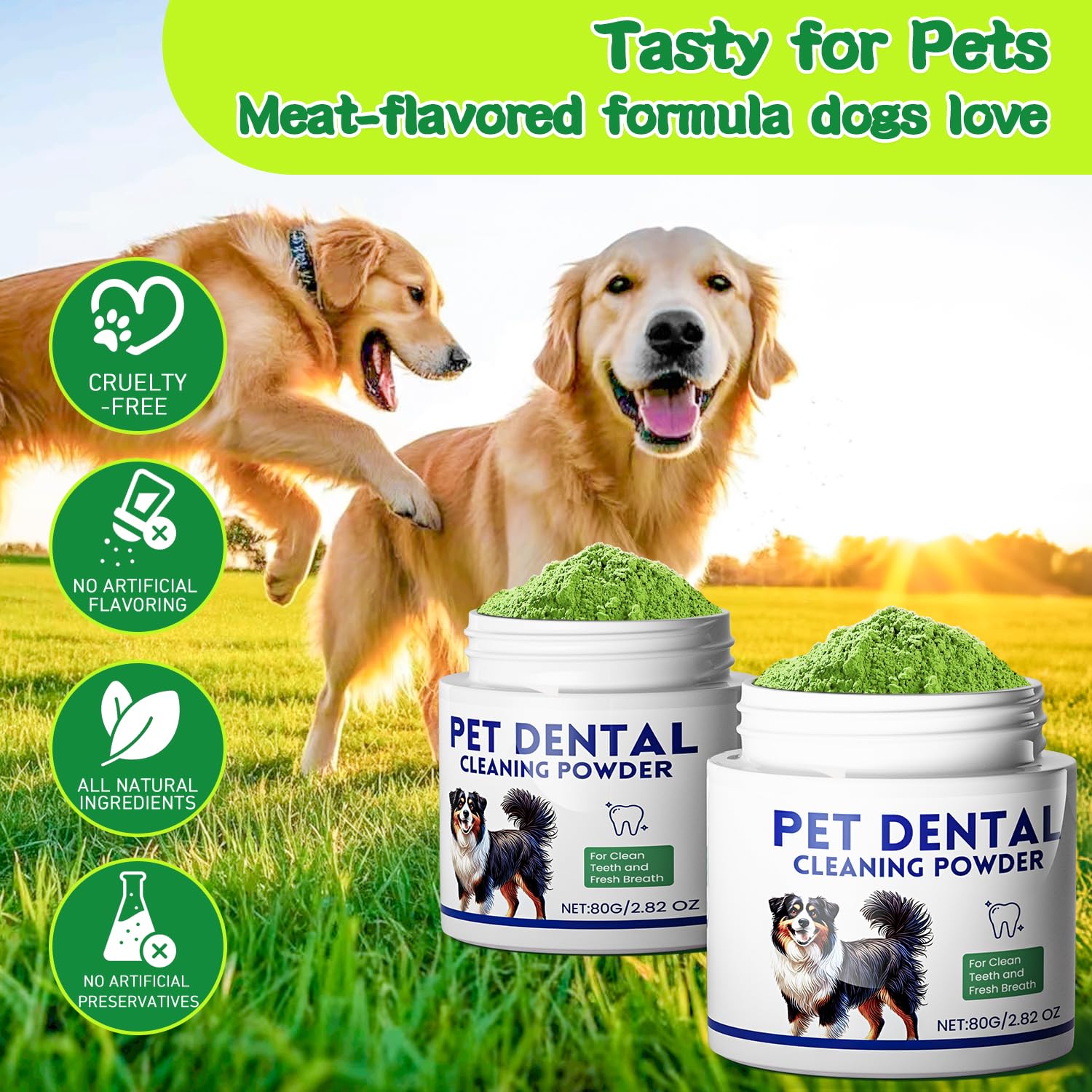 Mimo Style veterinary-approved formula conveys safety and trust for pet parents.