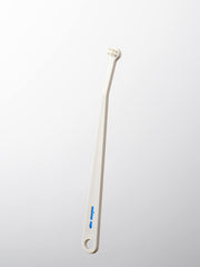 Mind Up one-piece design is easy to rinse and dry after brushing sessions.