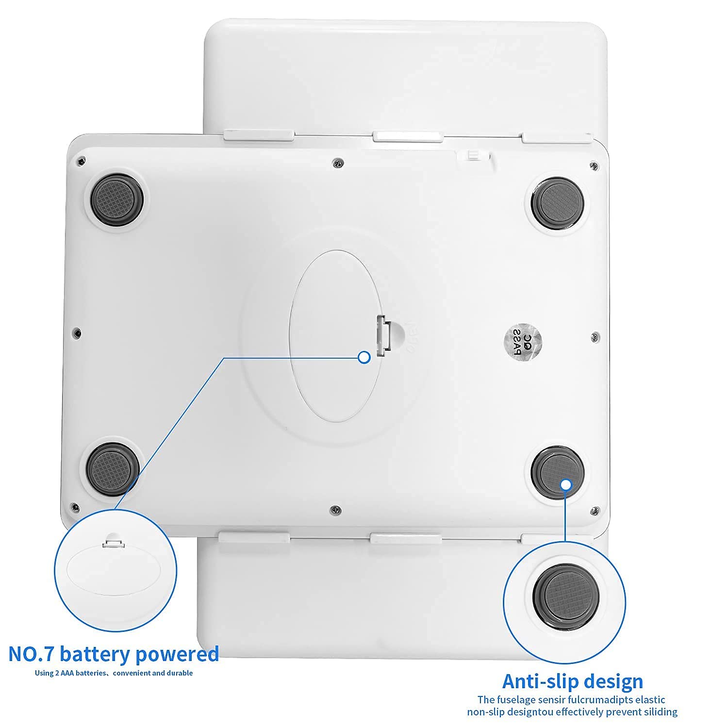 MINDPET-MED digital pet scale maximum-weight-range covers newborns and small animals confidently.