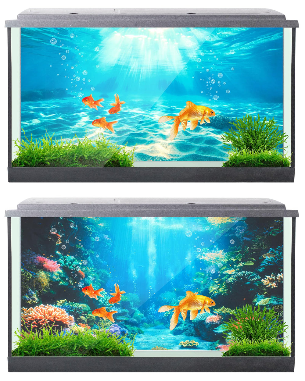 Mindsoft durable-polyester background resists fading and wear for lasting color.