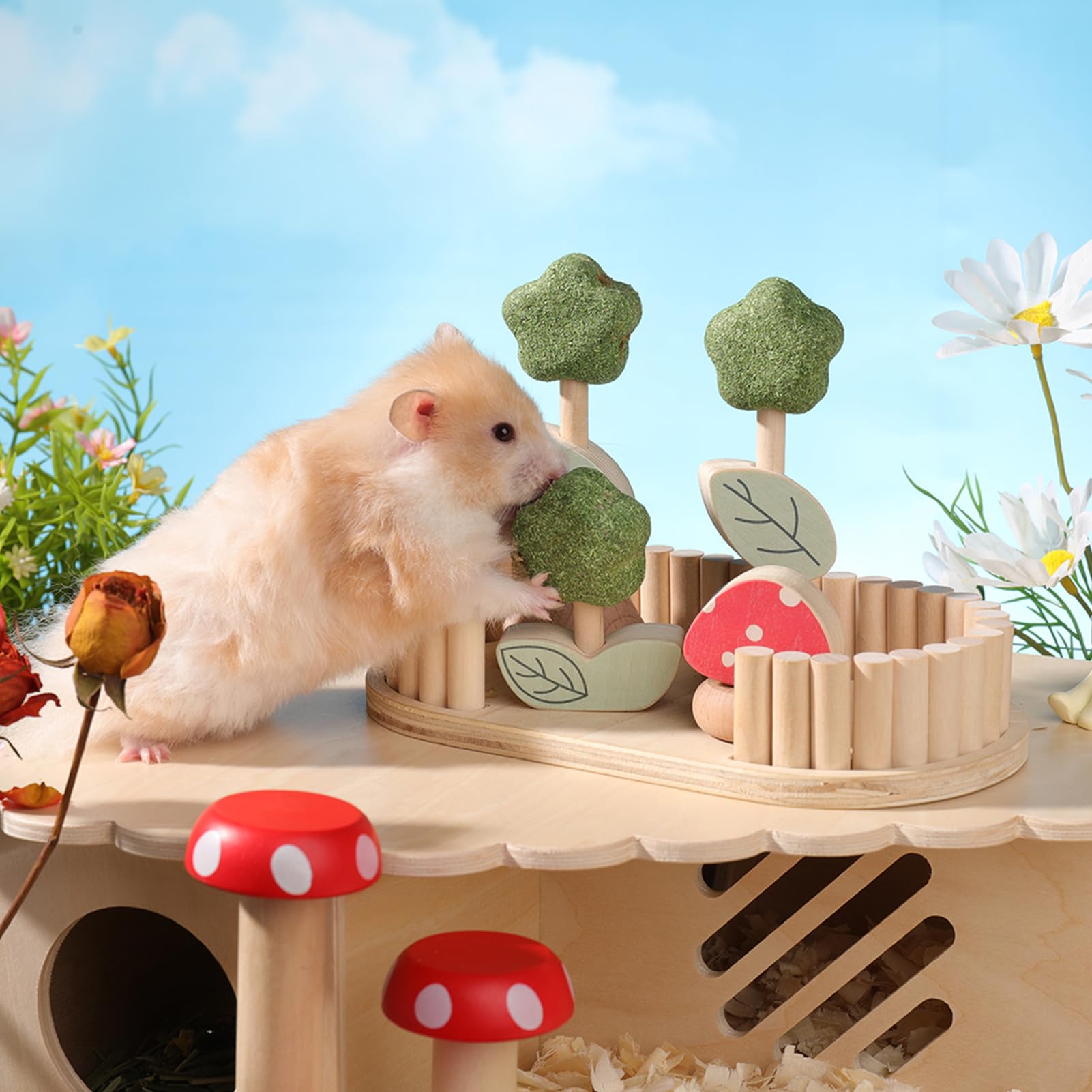 mini&moe fiber-rich snacks support digestion while doubling as fun treats during play.