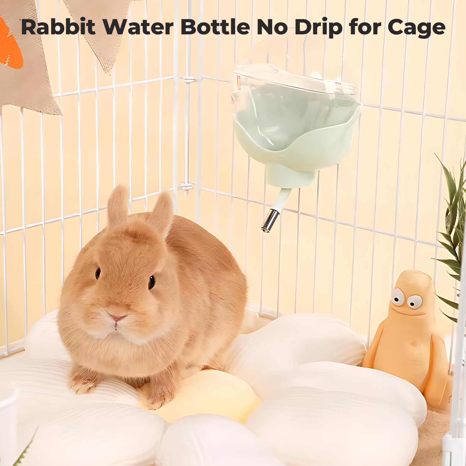 Mini&MoE cage-fit bottle demonstrates compact 5.1 x 7.3 inch footprint.