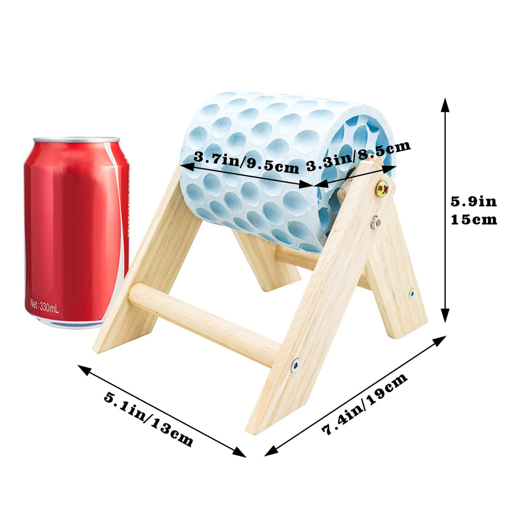 MinrzPet chicken coop accessories keep hens engaged with safe enrichment during free time.