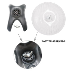 MinrzPet durable-safe-materials ensure long-lasting play for small pets.