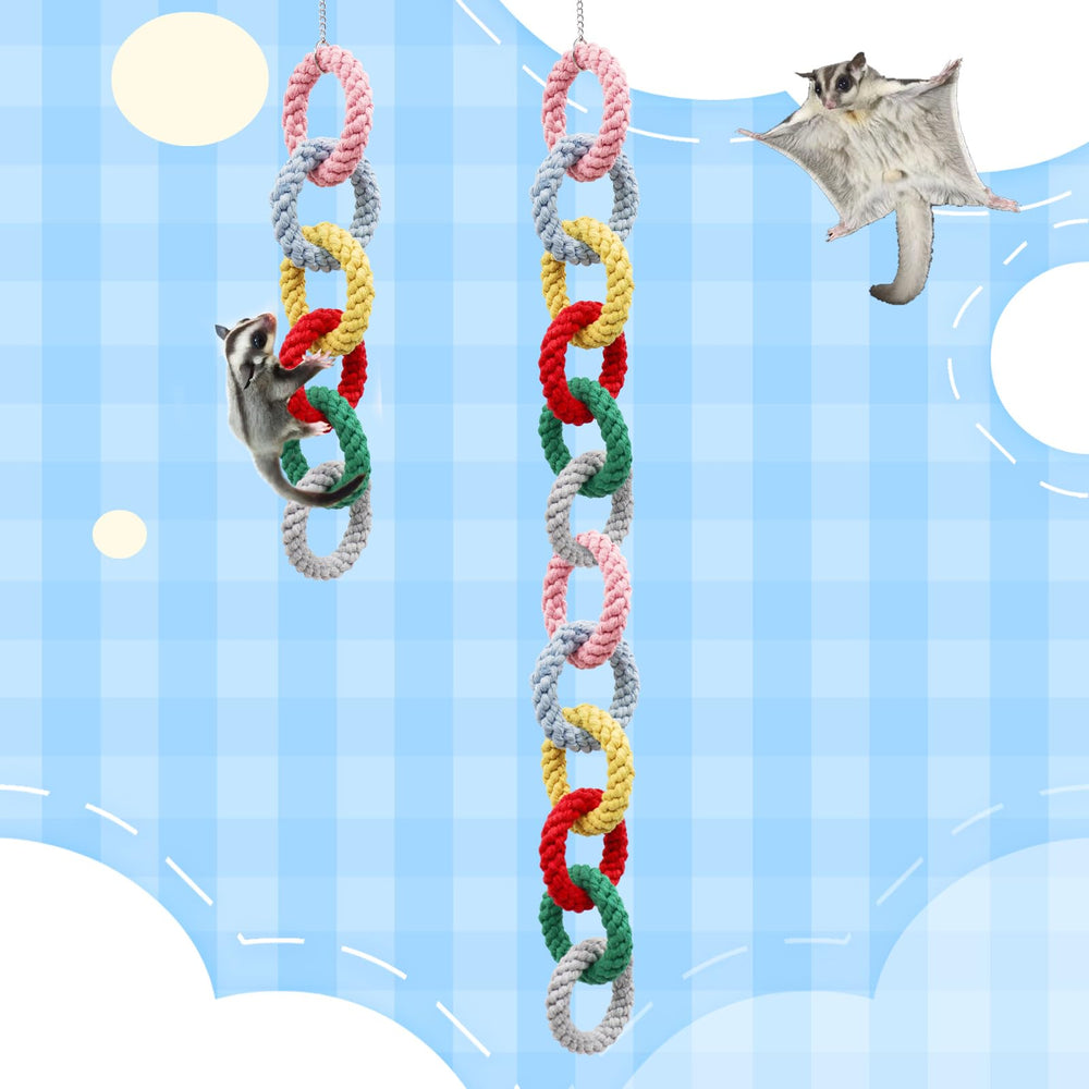 MinrzPet small-pets enrichment toy supports activity and mental stimulation.